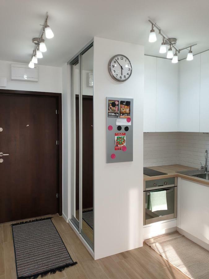 Apartament Zamojska - Garwonocka Garwolin Exterior photo